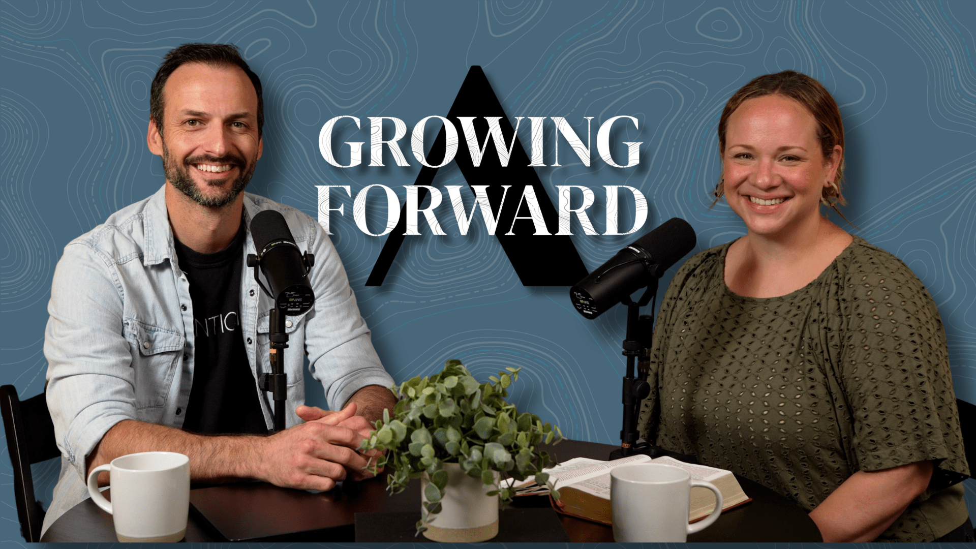 Featured image for “Growing Forward Ep. 40: Jesus Is Your Lifeline”