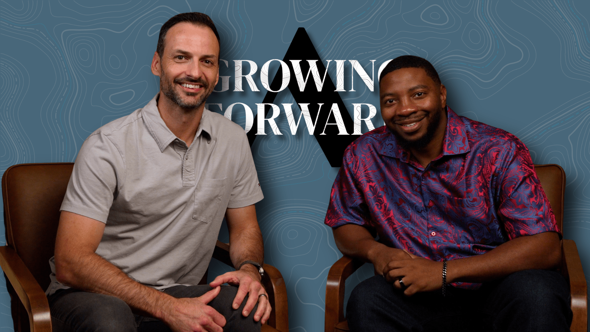 Featured image for “Growing Forward Episode 56 – Feed Your Mind, Find Your Life”