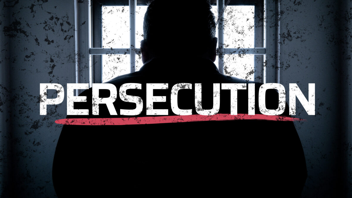 Five things you can do about persecution right now