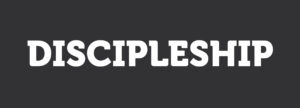 discipleship