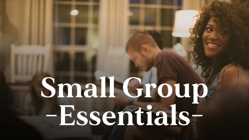 5 Things EVERY Small Group Attendee Needs to Know