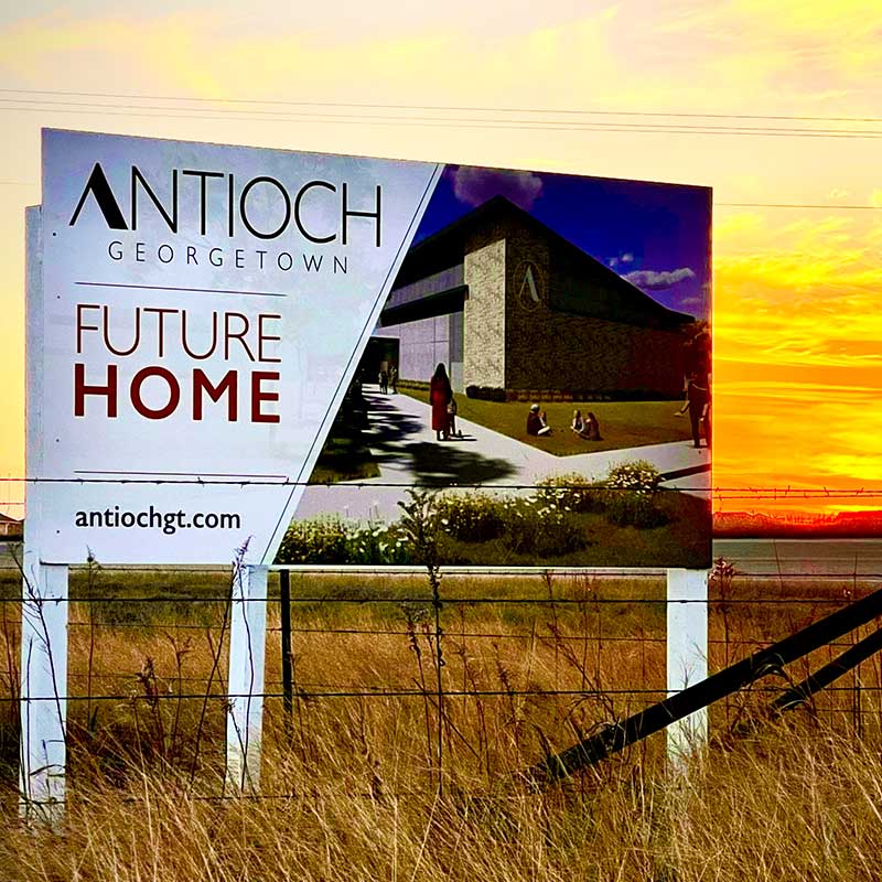 Antioch 2019