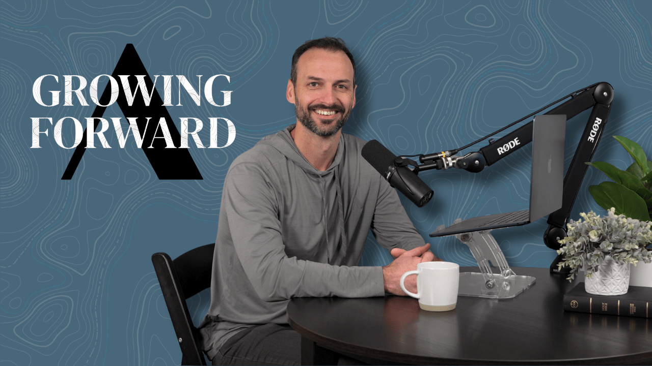 Featured image for “Growing Forward Episode 32: Following Jesus in a War Zone”