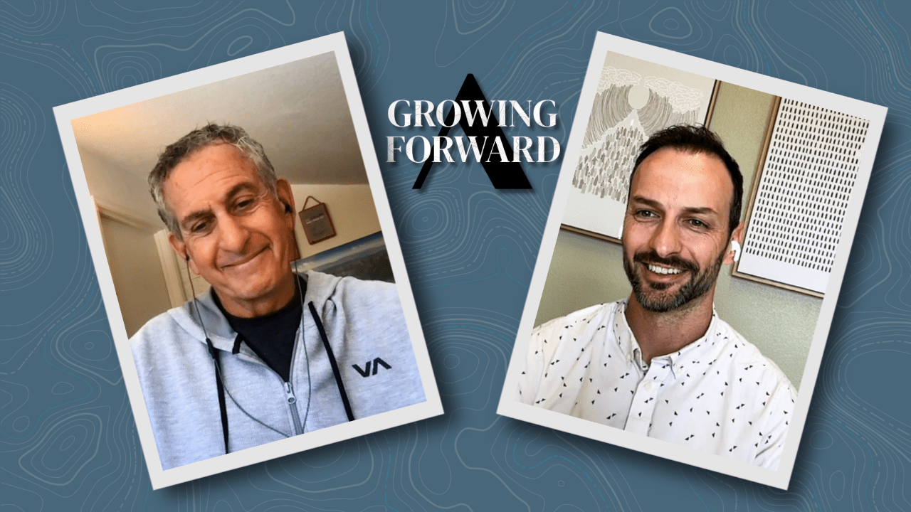 Featured image for “Growing Forward Ep. 37: How Pastors Stay in the Race”