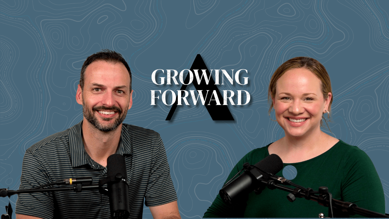 Featured image for “Growing Forward Ep. 35 – God’s Word and Spirit: Why You Need Both”