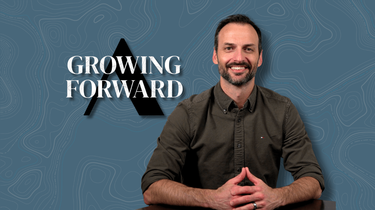 Featured image for “Growing Forward Episode 34: We are Barabbas, and That is Good News”