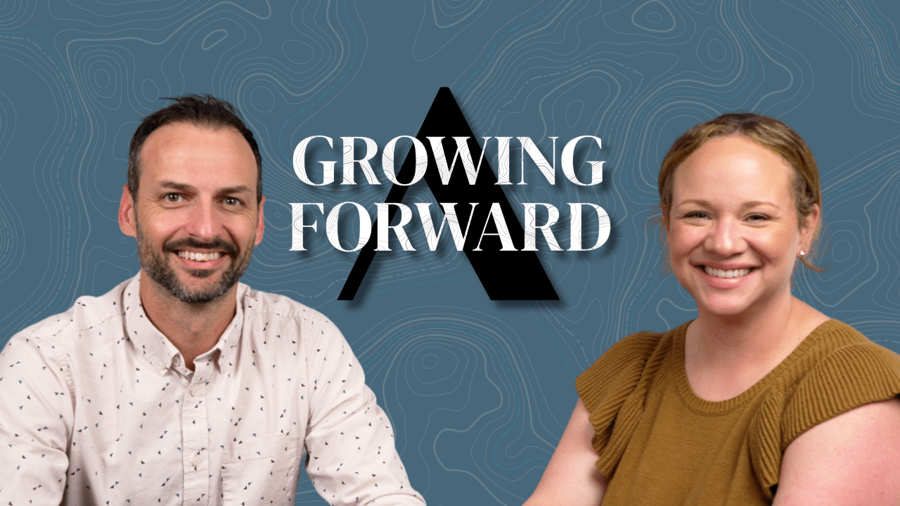 Featured image for “Growing Forward Ep. 36 – Parenting as Discipleship”