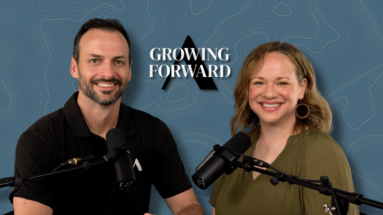 Featured image for “Growing Forward Ep. 38: Where Is Your Faith?”