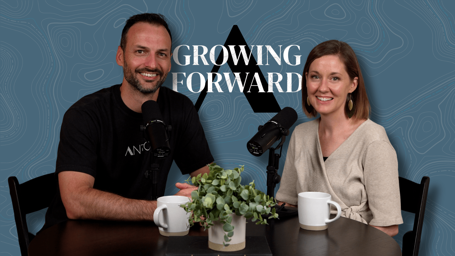 Featured image for “Growing Forward Episode 41: 20 Years of Marriage (Take This With You)”