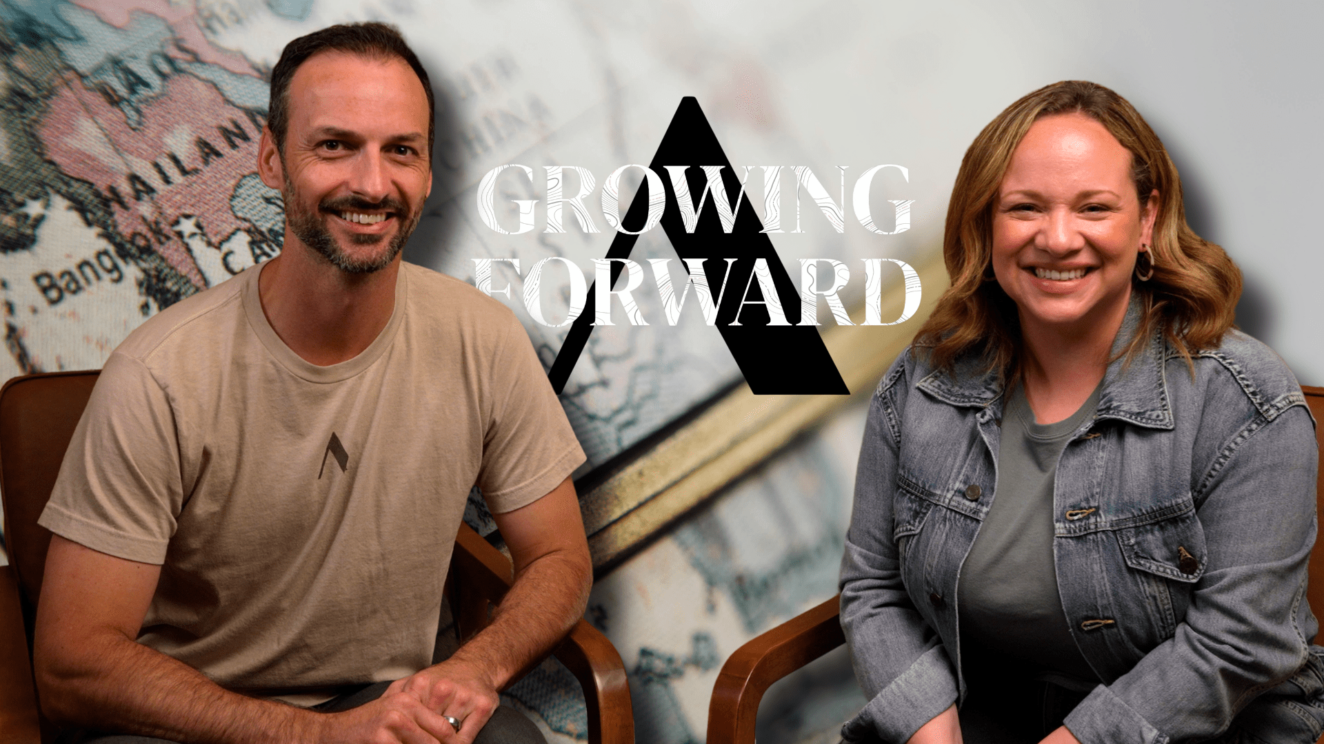 Featured image for “Growing Forward Episode 52: Be a Witness of the Good News”